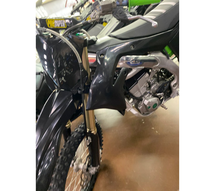 2019 Kawasaki KX450