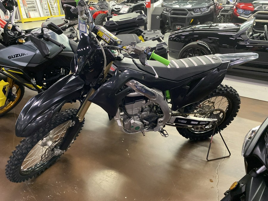 2019 Kawasaki KX450