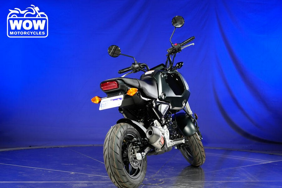 2023 Honda® GROM 125