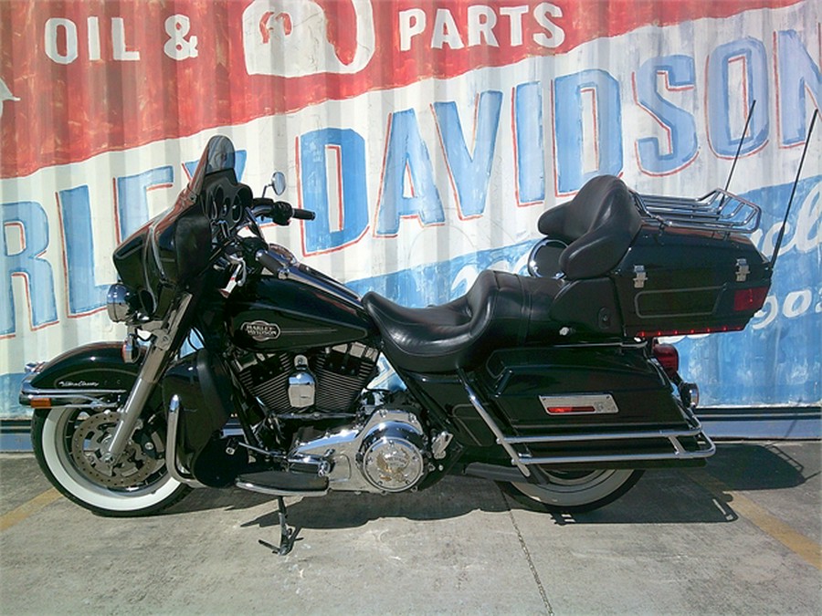 2008 Harley-Davidson Ultra Classic Electra Glide