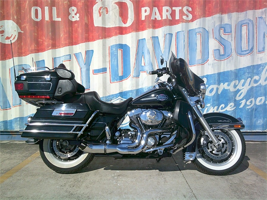 2008 Harley-Davidson Ultra Classic Electra Glide