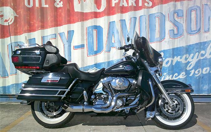 2008 Harley-Davidson Ultra Classic Electra Glide