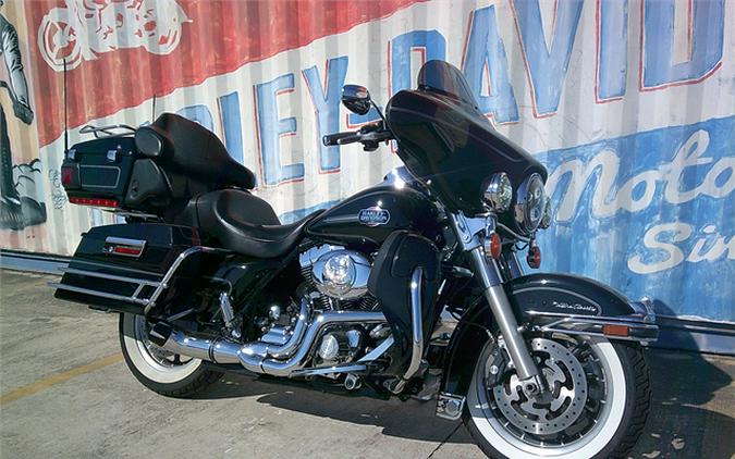 2008 Harley-Davidson Ultra Classic Electra Glide