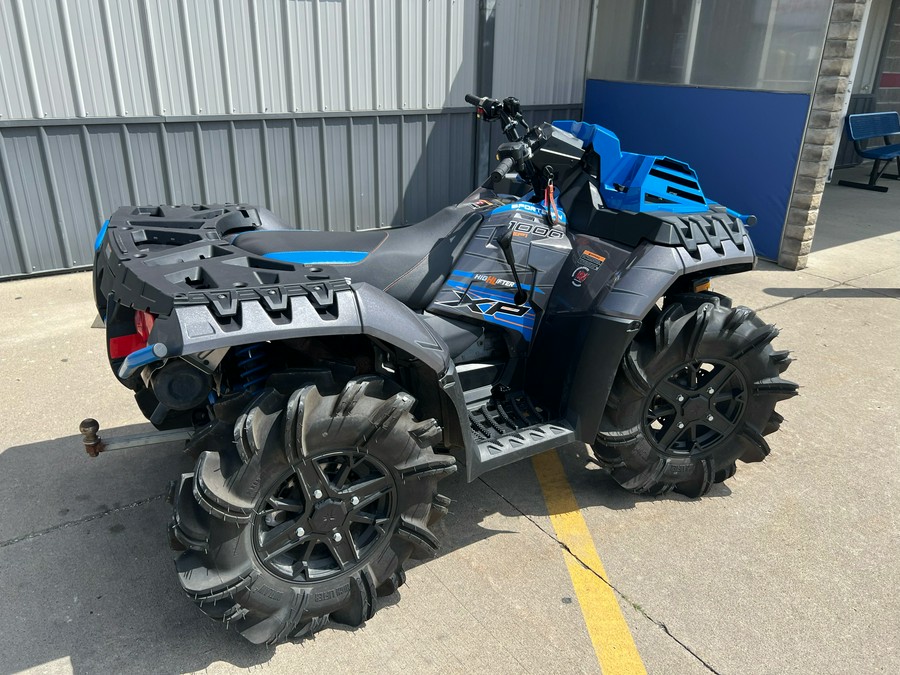 2023 Polaris Sportsman XP 1000 High Lifter Edition