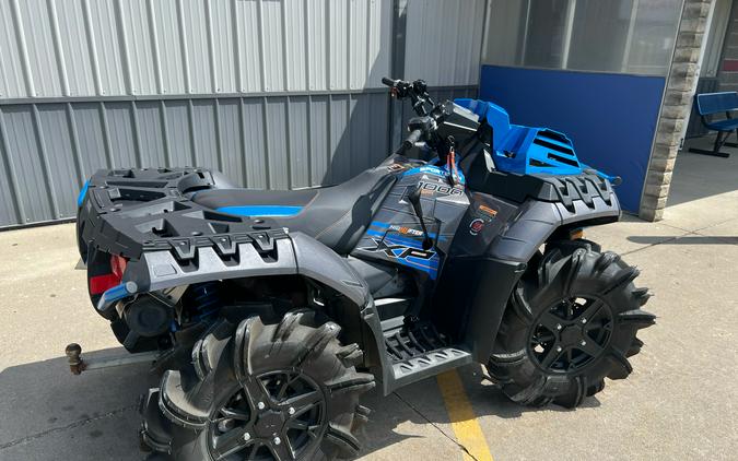 2023 Polaris Sportsman XP 1000 High Lifter Edition