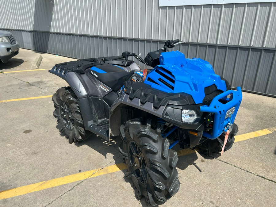 2023 Polaris Sportsman XP 1000 High Lifter Edition