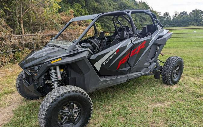 2023 Polaris® RZR Turbo R 4 Premium