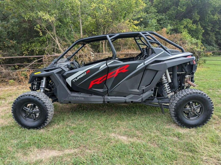 2023 Polaris® RZR Turbo R 4 Premium