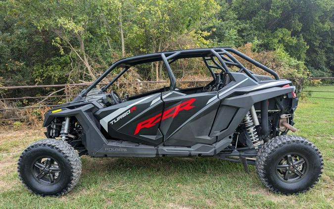 2023 Polaris® RZR Turbo R 4 Premium