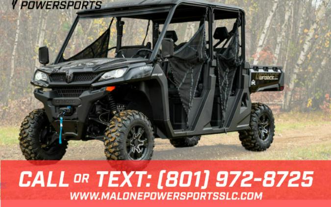 2025 CFMOTO UFORCE 1000 XL Camo