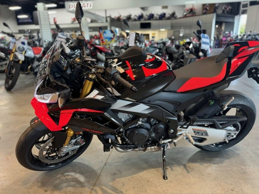 2026 Aprilia Tuono V4 Factory 1100