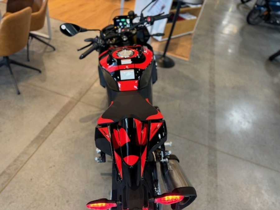 2026 Aprilia Tuono V4 Factory 1100