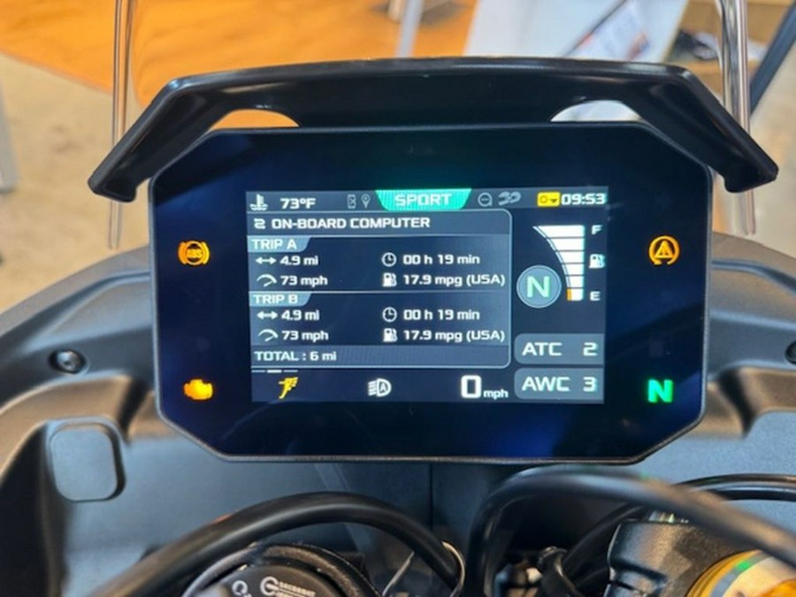 2026 Aprilia Tuono V4 Factory 1100