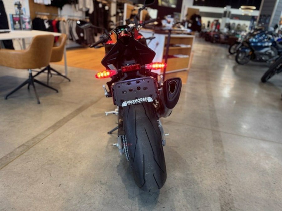 2026 Aprilia Tuono V4 Factory 1100