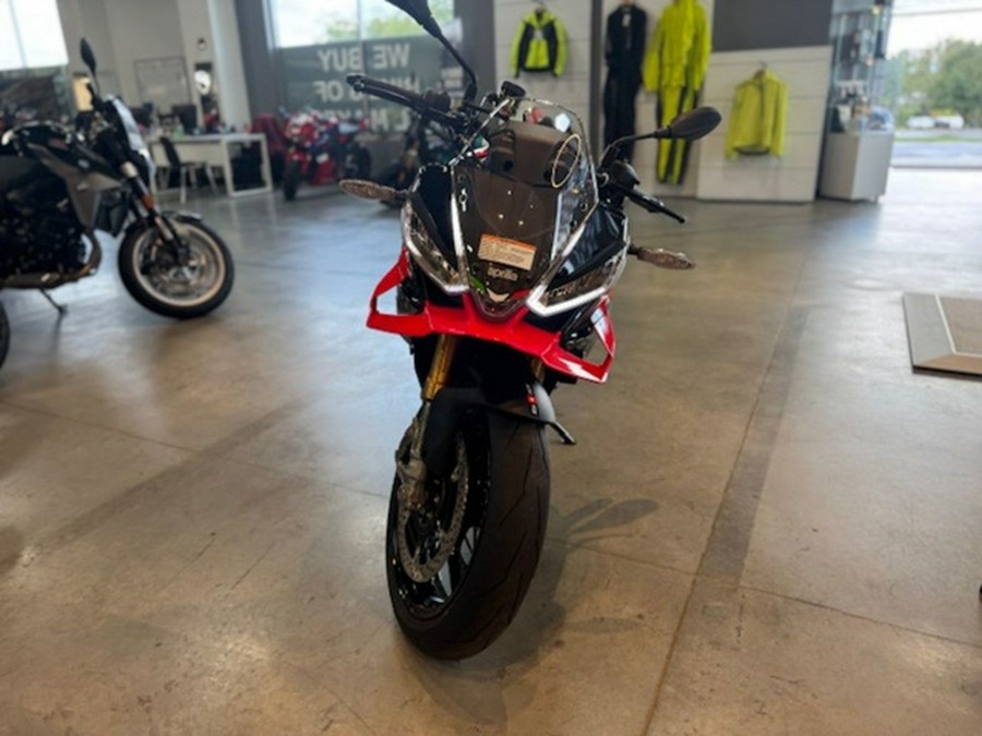 2026 Aprilia Tuono V4 Factory 1100