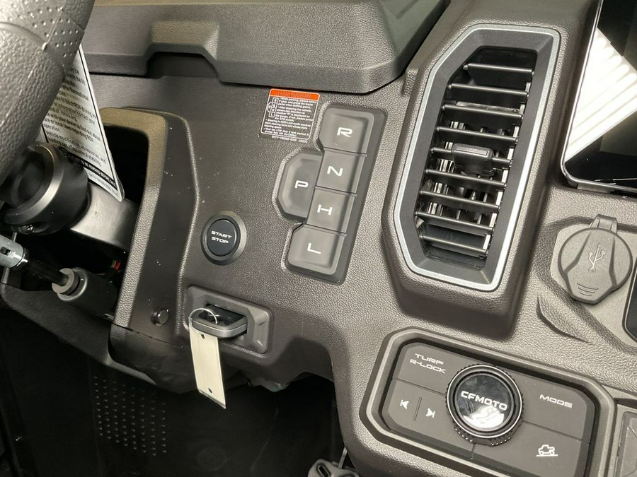 2026 CFMOTO UFORCE U10 Pro Highland