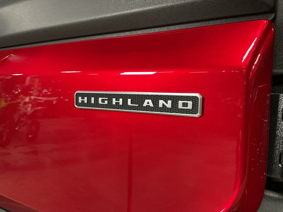 2026 CFMOTO UFORCE U10 Pro Highland