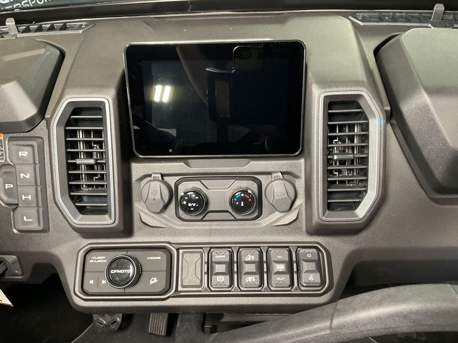 2026 CFMOTO UFORCE U10 Pro Highland