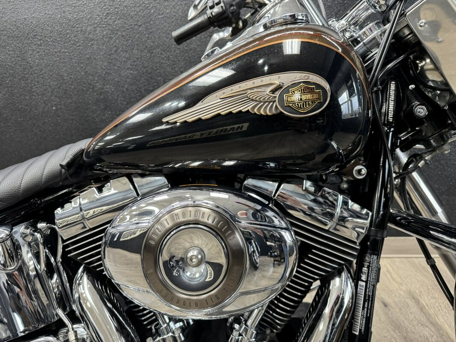 2013 Harley-Davidson® Heritage Softail® Classic 110th Anniversary