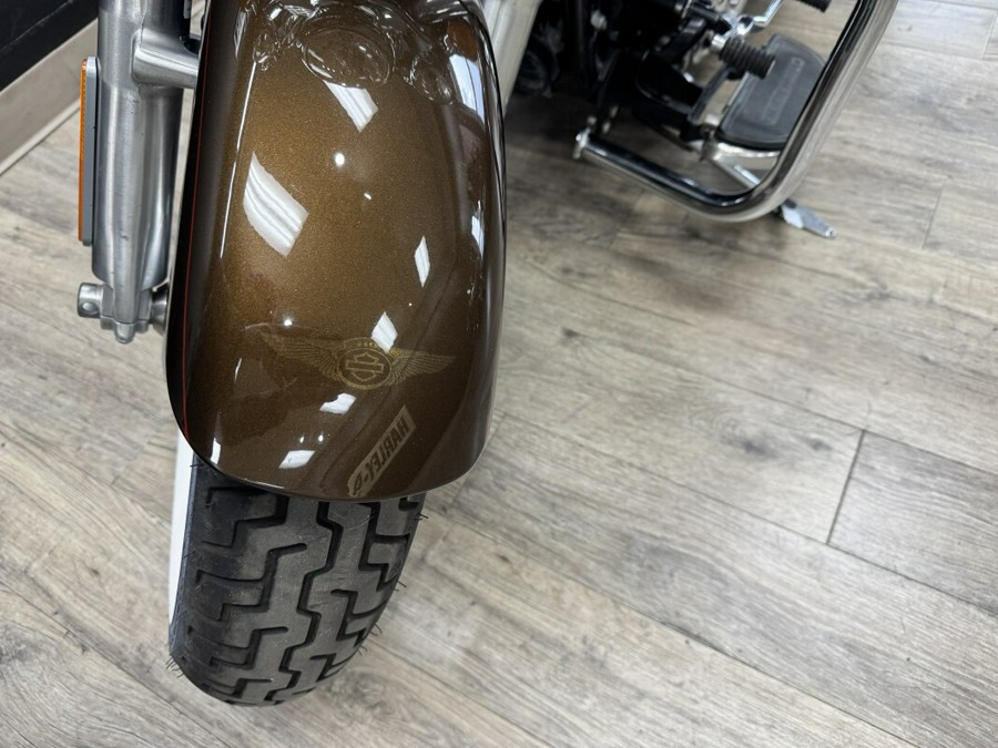 2013 Harley-Davidson® Heritage Softail® Classic 110th Anniversary