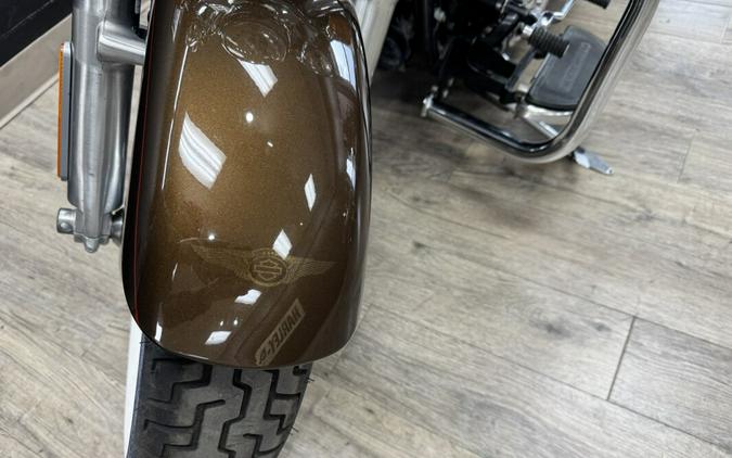 2013 Harley-Davidson® Heritage Softail® Classic 110th Anniversary