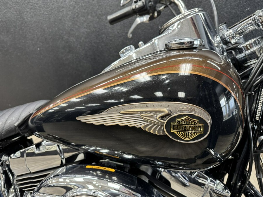 2013 Harley-Davidson® Heritage Softail® Classic 110th Anniversary
