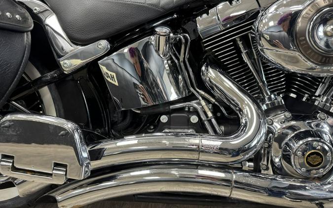 2013 Harley-Davidson® Heritage Softail® Classic 110th Anniversary