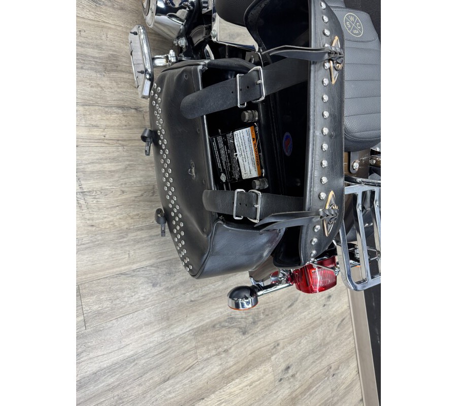 2013 Harley-Davidson® Heritage Softail® Classic 110th Anniversary