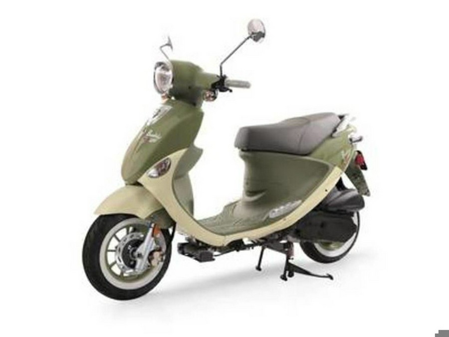 2026 Genuine Scooter Co Buddy 170I