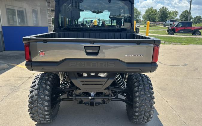 2025 Polaris Ranger Crew XD 1500 Northstar Edition Premium