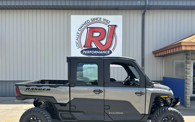 2025 Polaris Ranger Crew XD 1500 Northstar Edition Premium