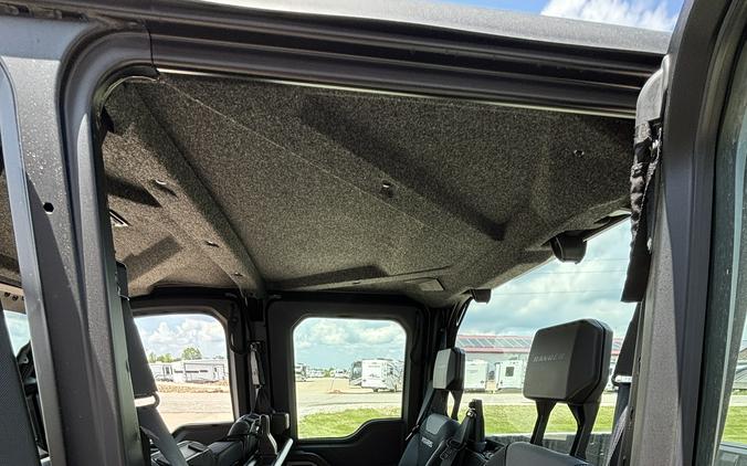 2025 Polaris Ranger Crew XD 1500 Northstar Edition Premium