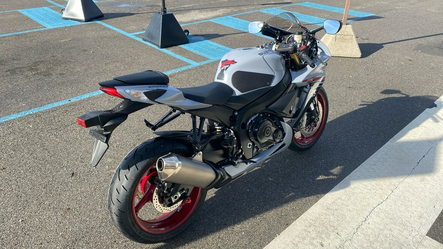 2023 Suzuki GSX-R 750