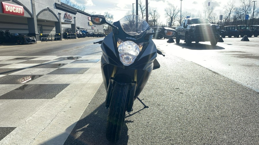 2023 Suzuki GSX-R 750