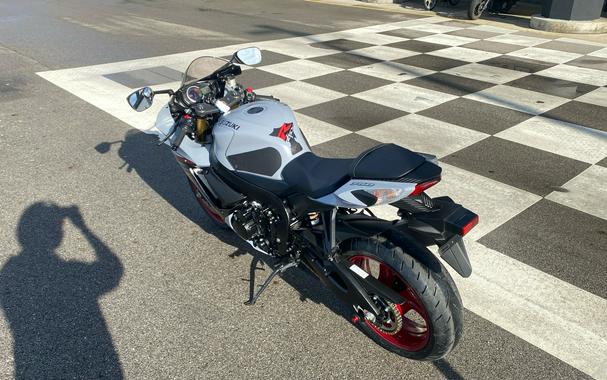 2023 Suzuki GSX-R 750