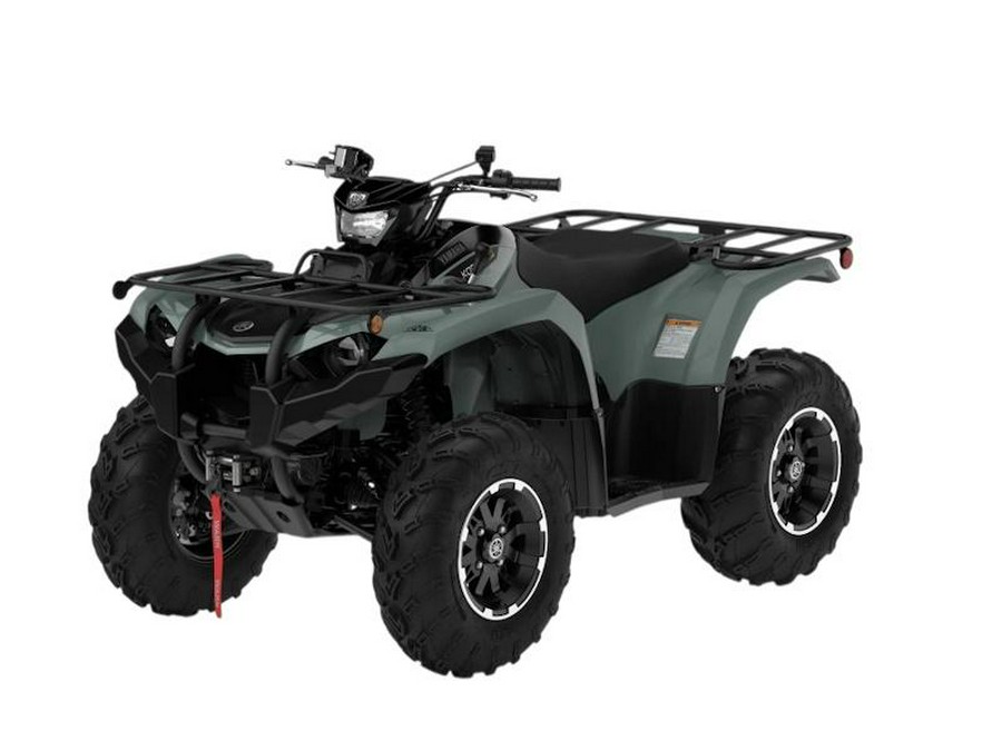 2026 Yamaha Kodiak 450 EPS XT-R