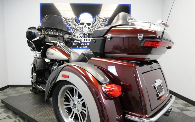 2018 Harley-Davidson® FLHTCUTG - Tri Glide® Ultra