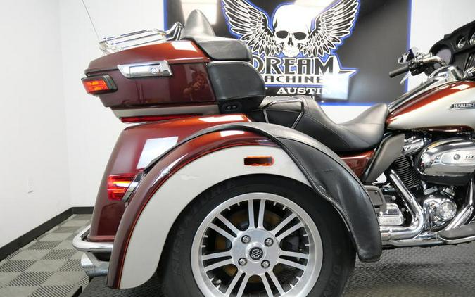 2018 Harley-Davidson® FLHTCUTG - Tri Glide® Ultra