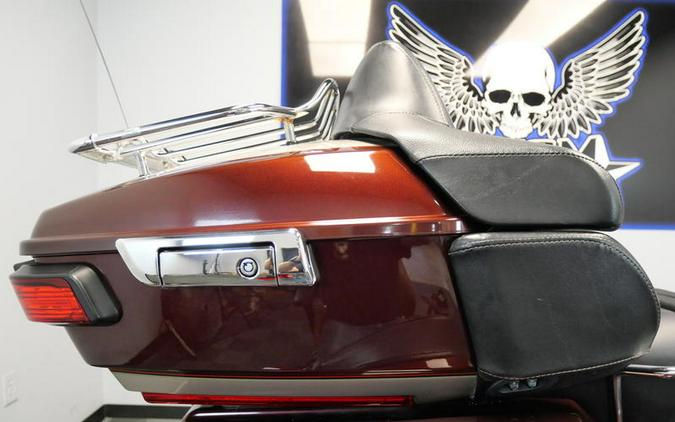 2018 Harley-Davidson® FLHTCUTG - Tri Glide® Ultra
