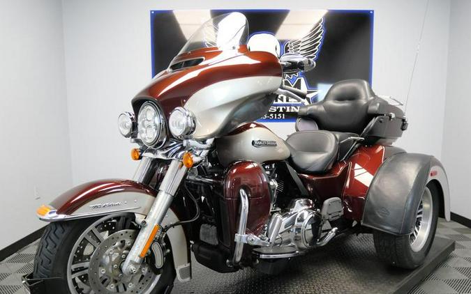 2018 Harley-Davidson® FLHTCUTG - Tri Glide® Ultra