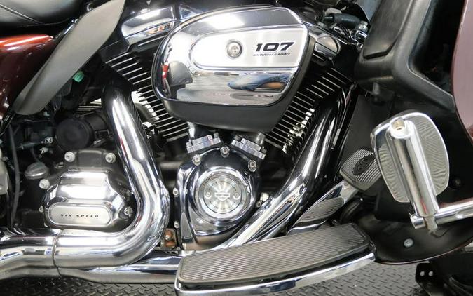 2018 Harley-Davidson® FLHTCUTG - Tri Glide® Ultra
