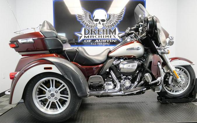 2018 Harley-Davidson® FLHTCUTG - Tri Glide® Ultra