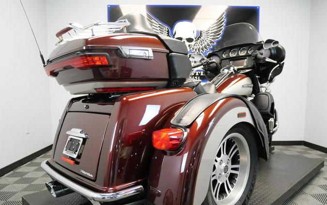 2018 Harley-Davidson® FLHTCUTG - Tri Glide® Ultra