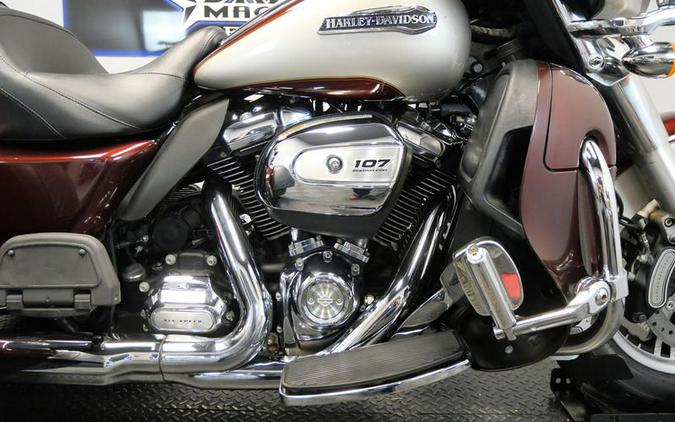 2018 Harley-Davidson® FLHTCUTG - Tri Glide® Ultra