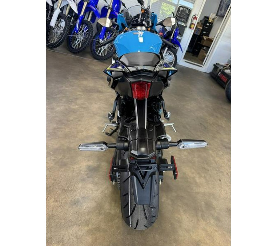 2026 Yamaha YZF-R7