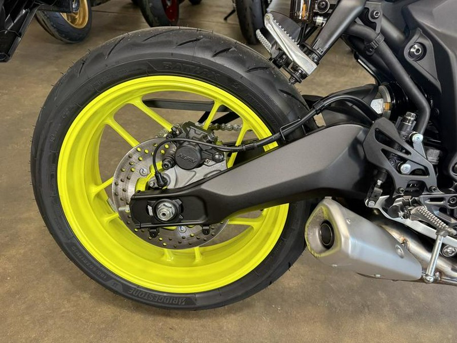 2026 Yamaha YZF-R7