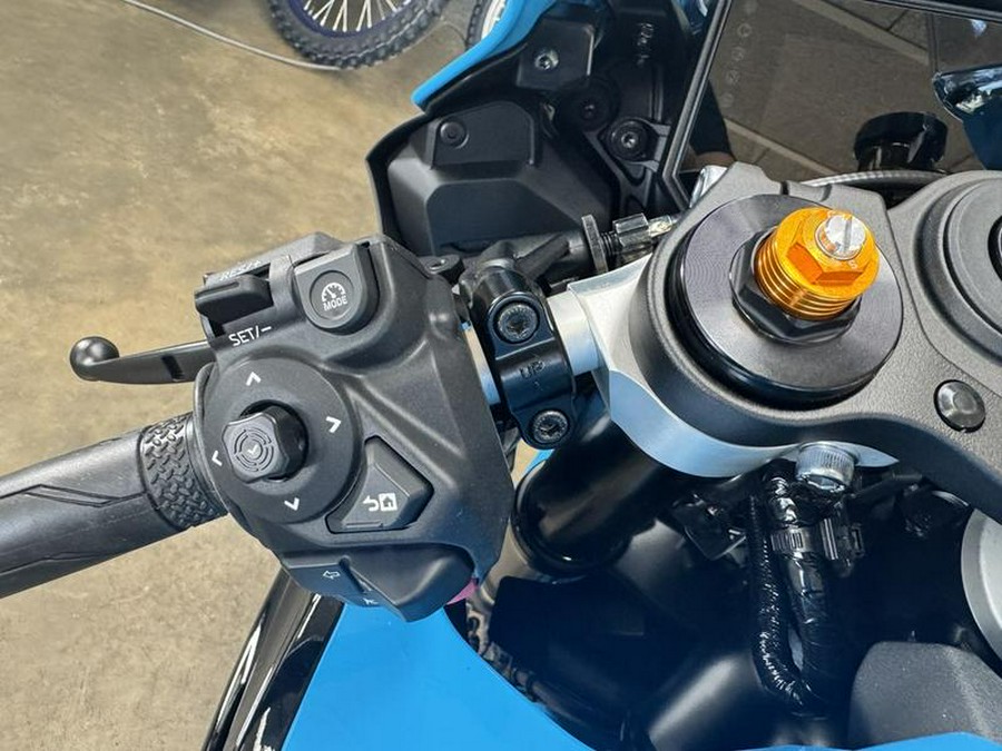 2026 Yamaha YZF-R7