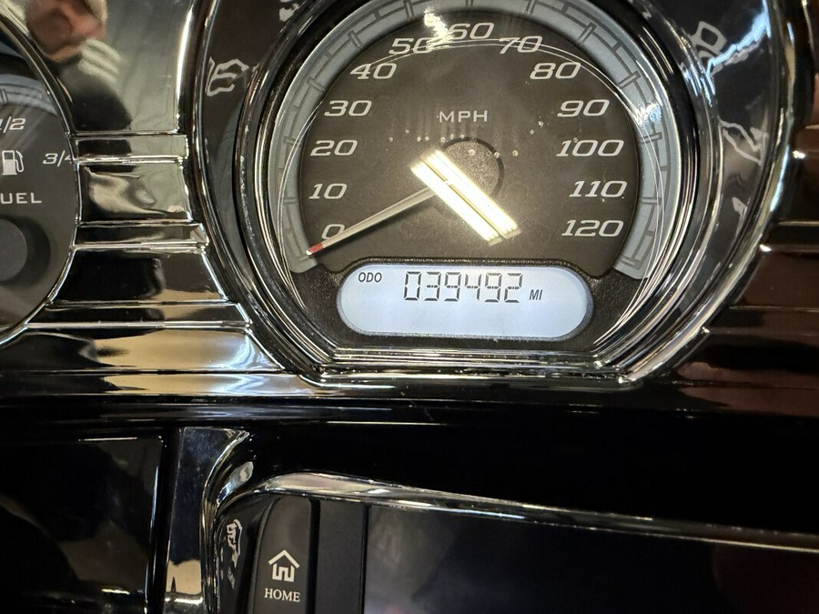 2018 HD FLHTK