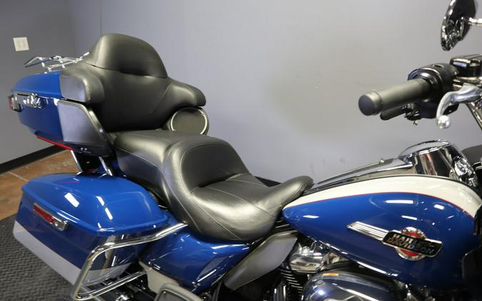 2023 Harley-Davidson Road Glide Limited Bright Billiard Blue/Billiard Gray