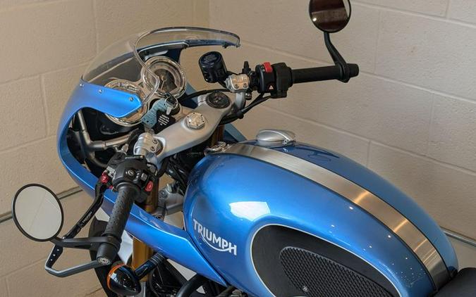 Used 2022 Triumph Thruxton RS Ton Up Edition
